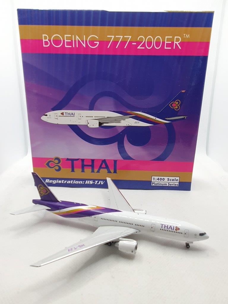 Phoenix 1:400 Thai Airways International HS-TJV Boeing 777-200 