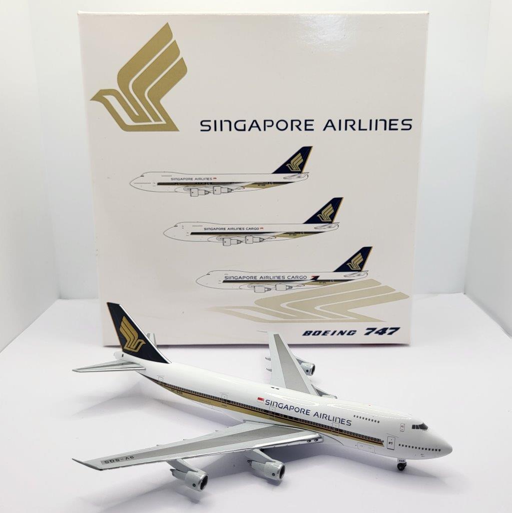 飛行機 ＪＡＬボーイングBoeing 747プラモデル
